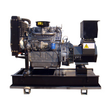 CE ISO 3 phase 50Hz / 60Hz 25kva moteur diesel pour générateur